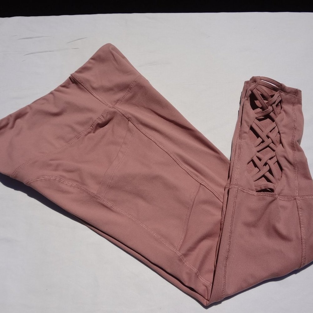 Marika Pink Yoga/Active ware /Athletic pants